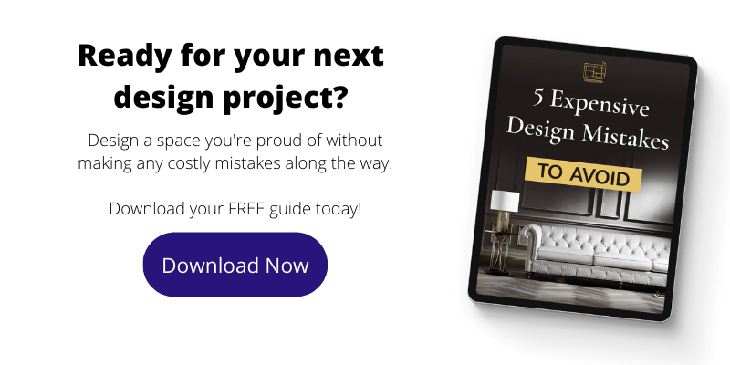 Download button for a design guide of the five expensive design mistakes to avoid
