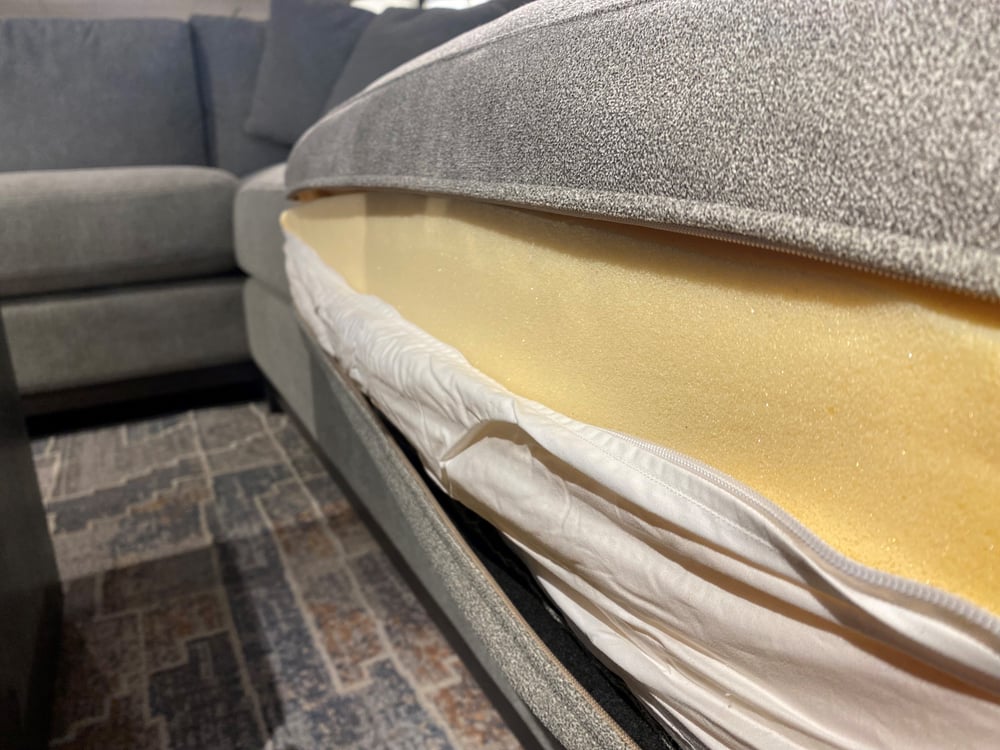 Measuring Foam Density and What it Means for Your Furniture