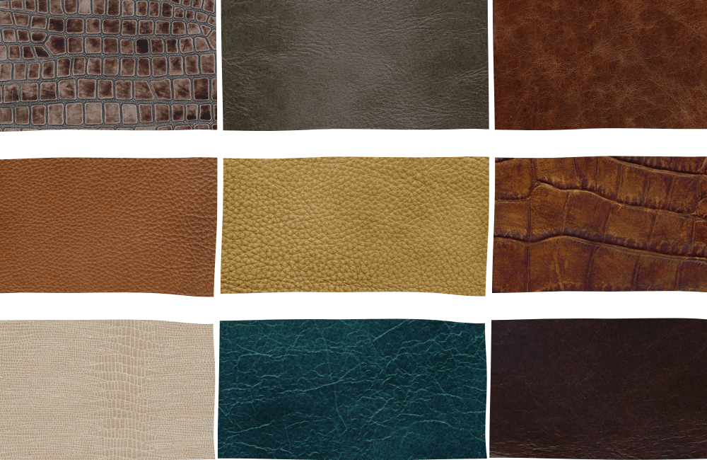 4 Main Types of Leatherwork. How many do you know?