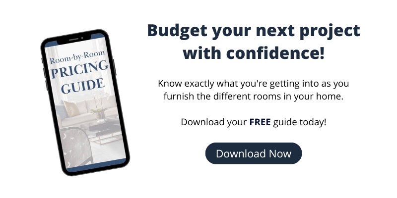 Download button for a room-by-room pricing guide