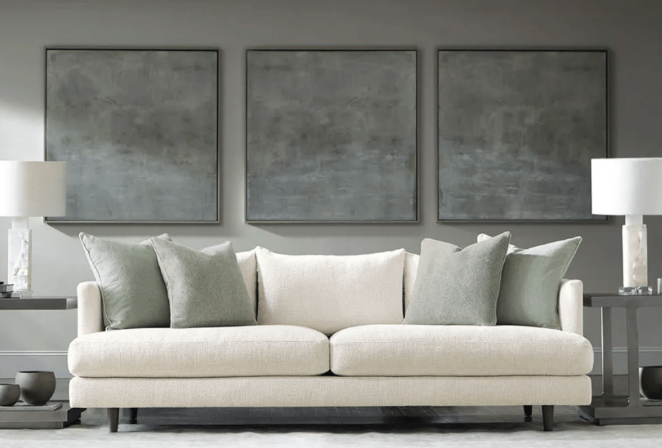 High Seat Height Sofas | Baci Living Room